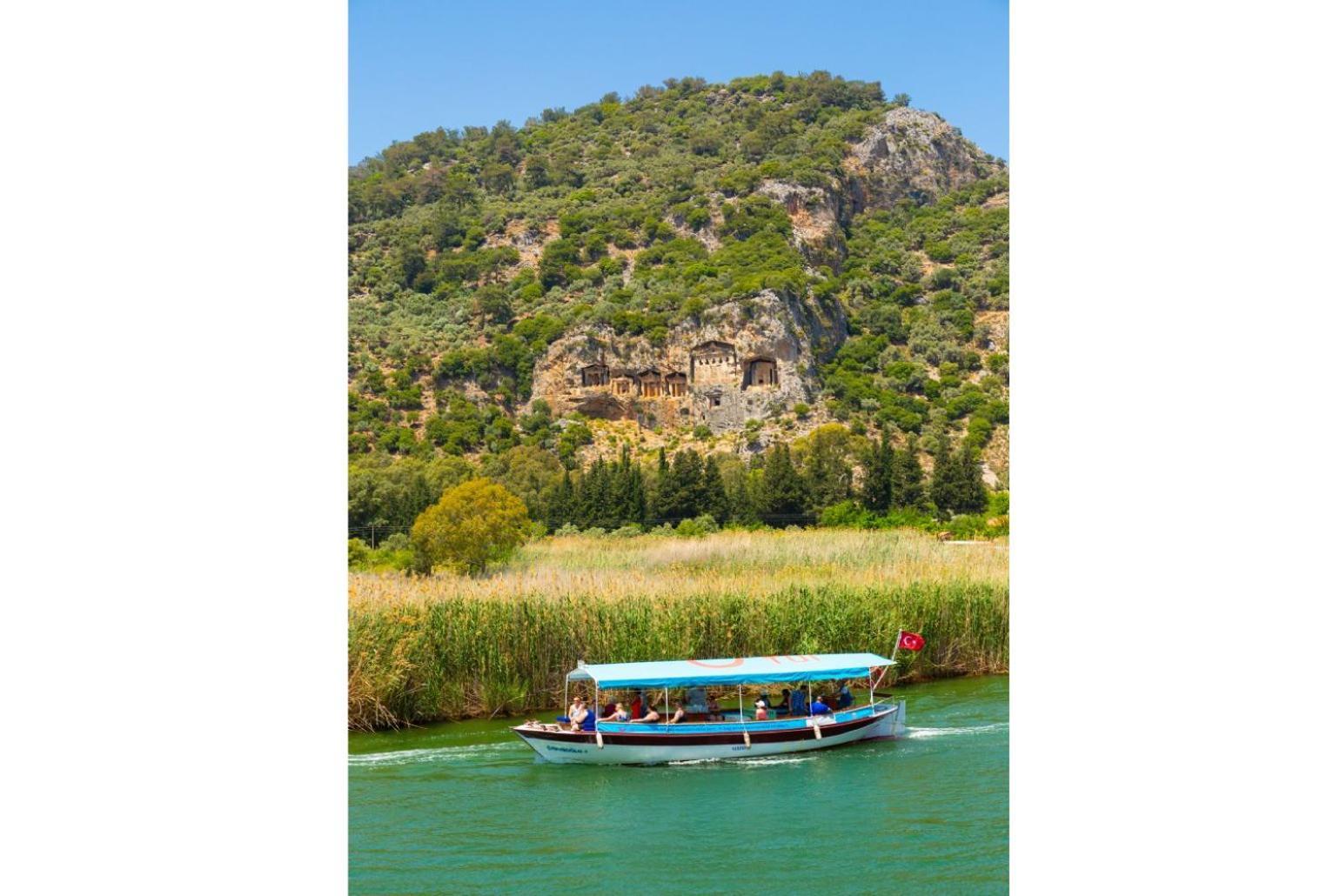 Villa Toprak Dalyan Zewnętrze zdjęcie