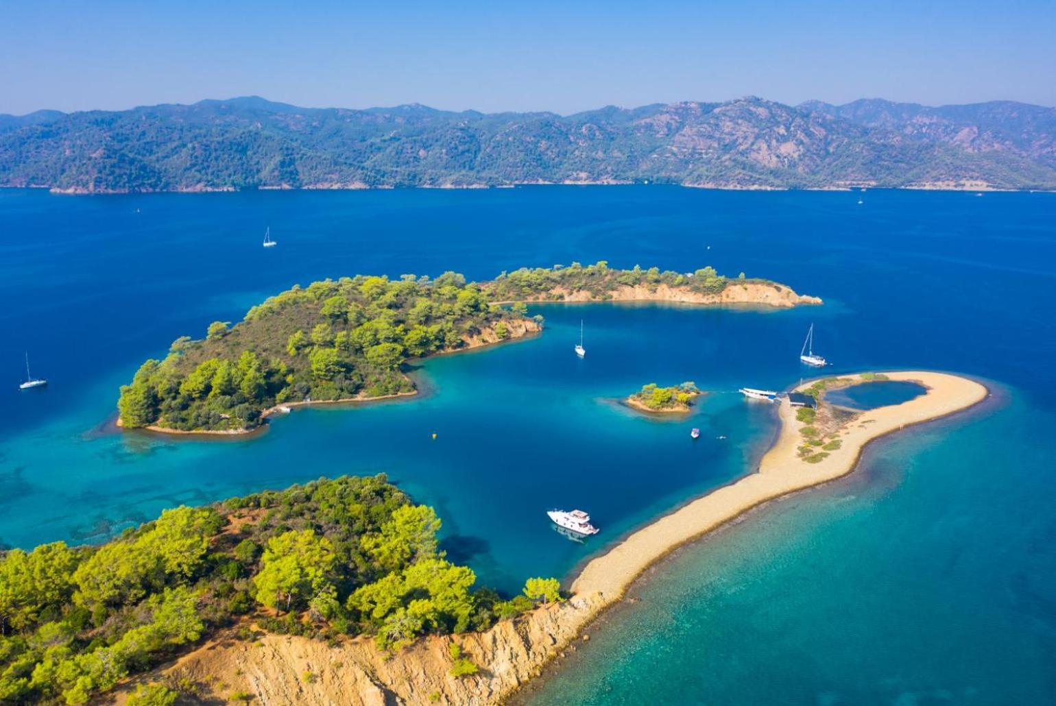 Villa Toprak Dalyan Zewnętrze zdjęcie