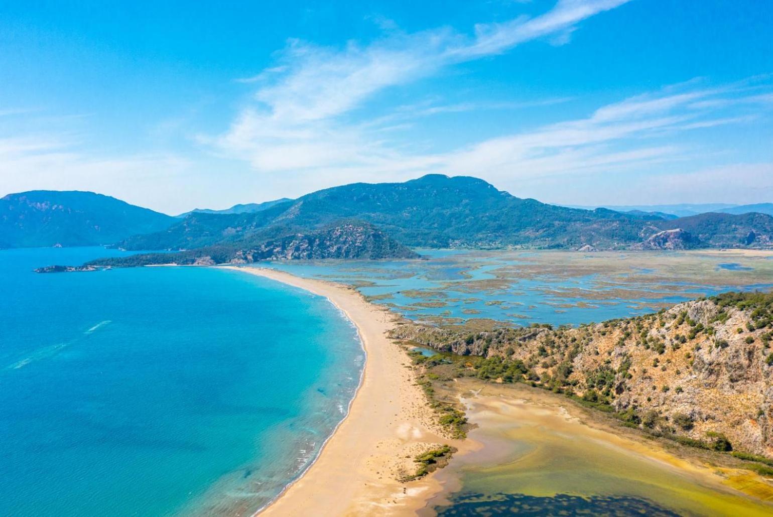 Villa Toprak Dalyan Zewnętrze zdjęcie