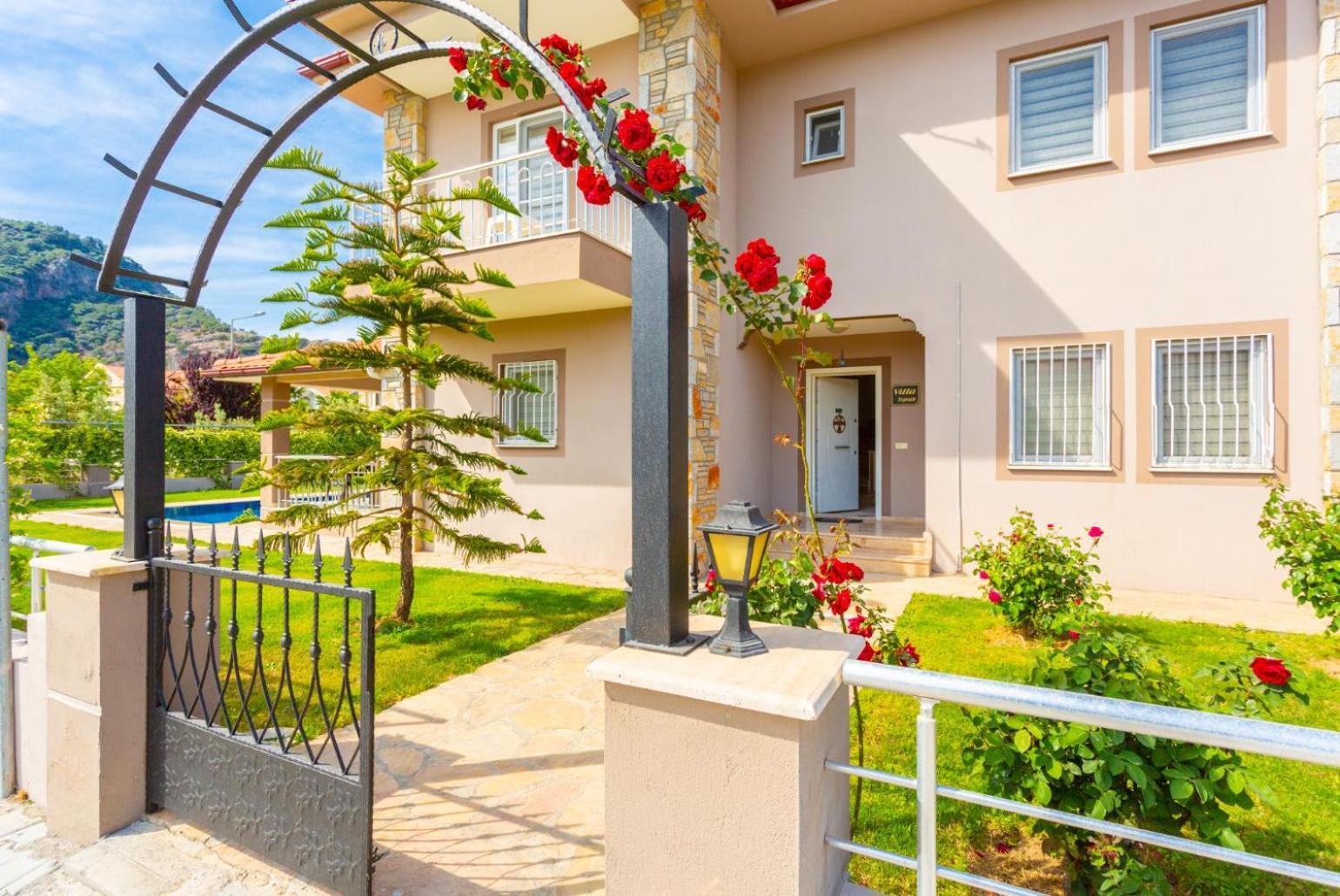 Villa Toprak Dalyan Zewnętrze zdjęcie
