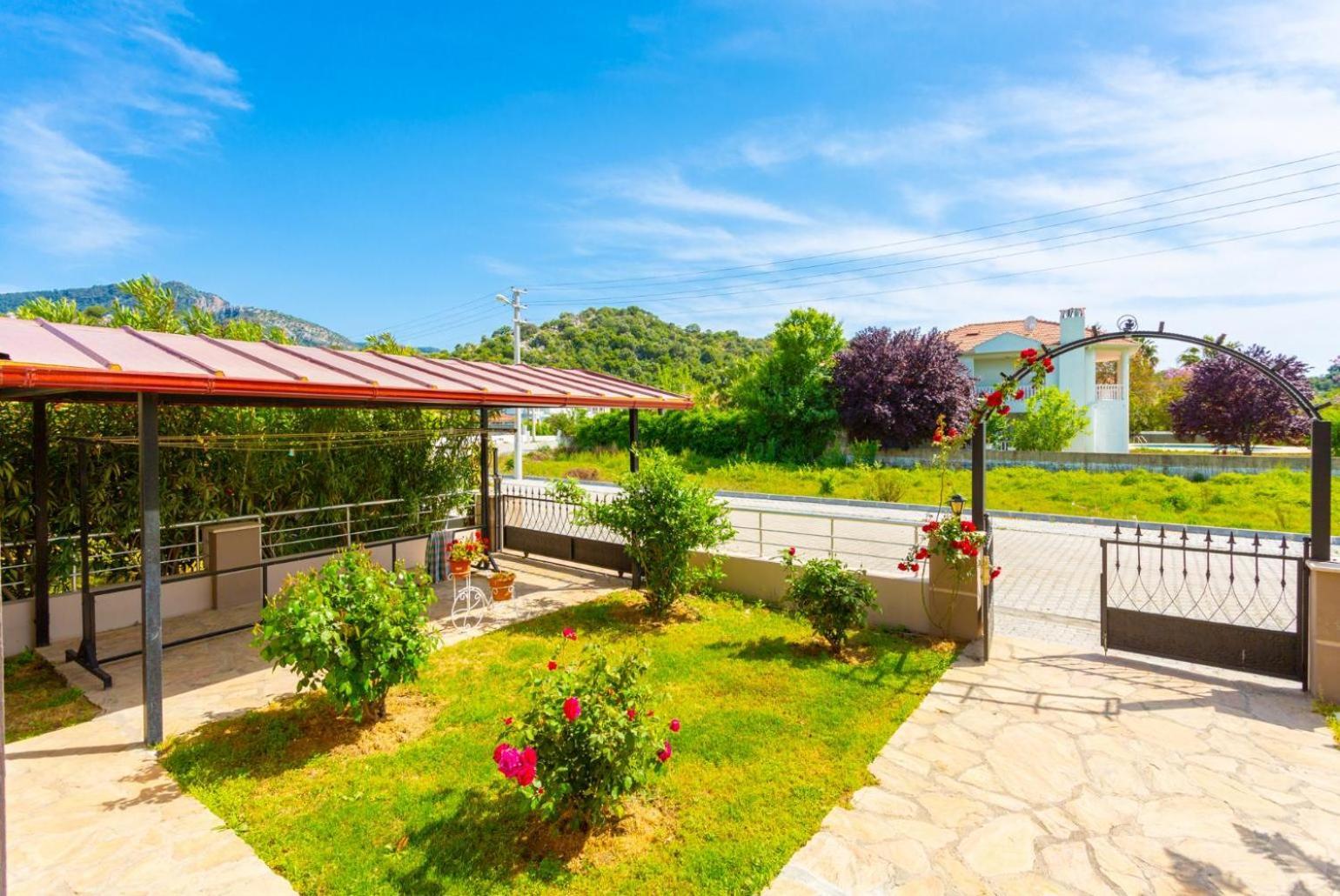 Villa Toprak Dalyan Zewnętrze zdjęcie