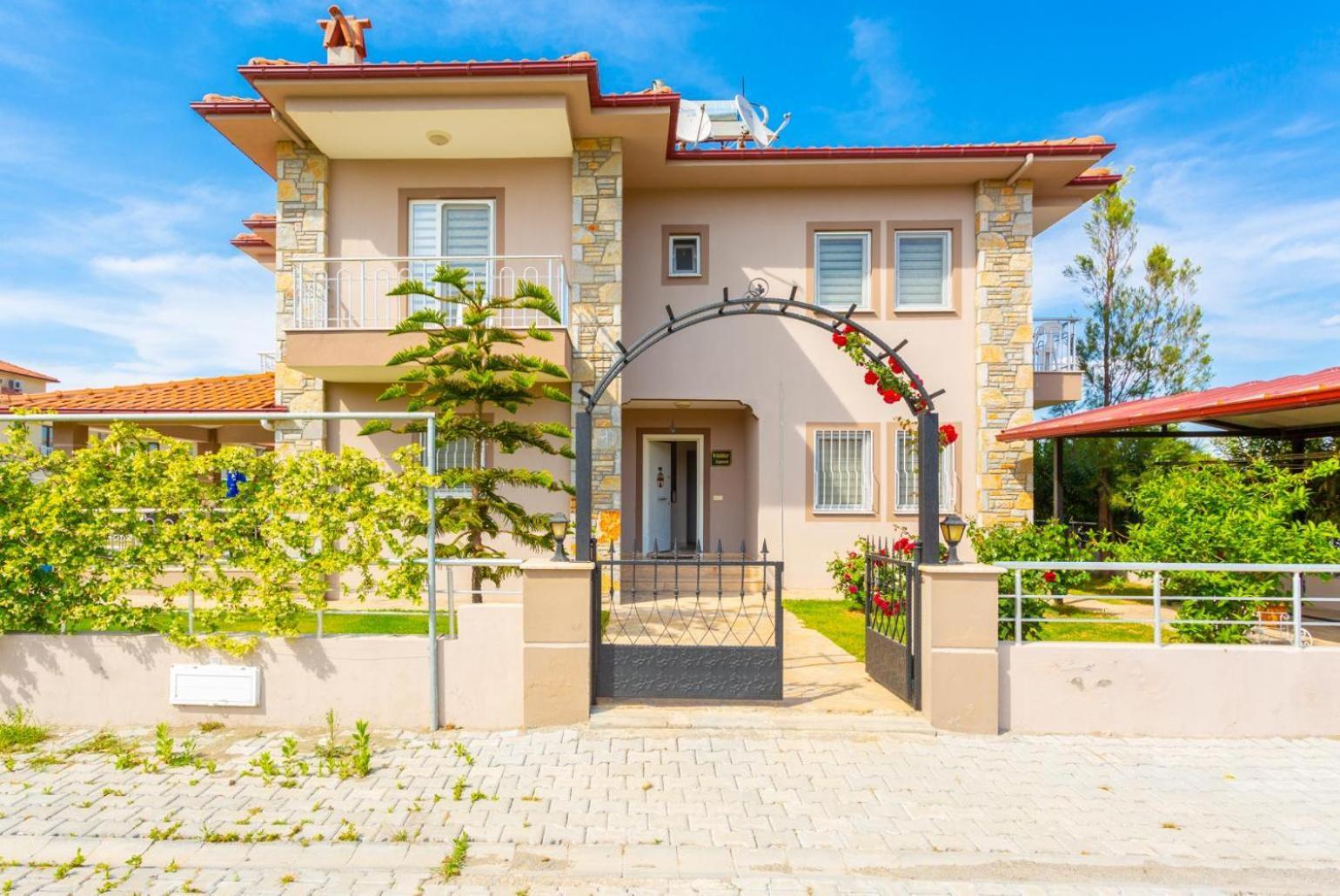 Villa Toprak Dalyan Zewnętrze zdjęcie
