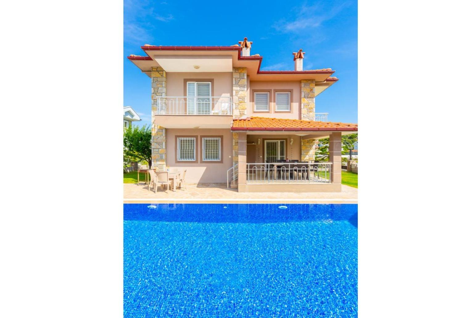 Villa Toprak Dalyan Zewnętrze zdjęcie