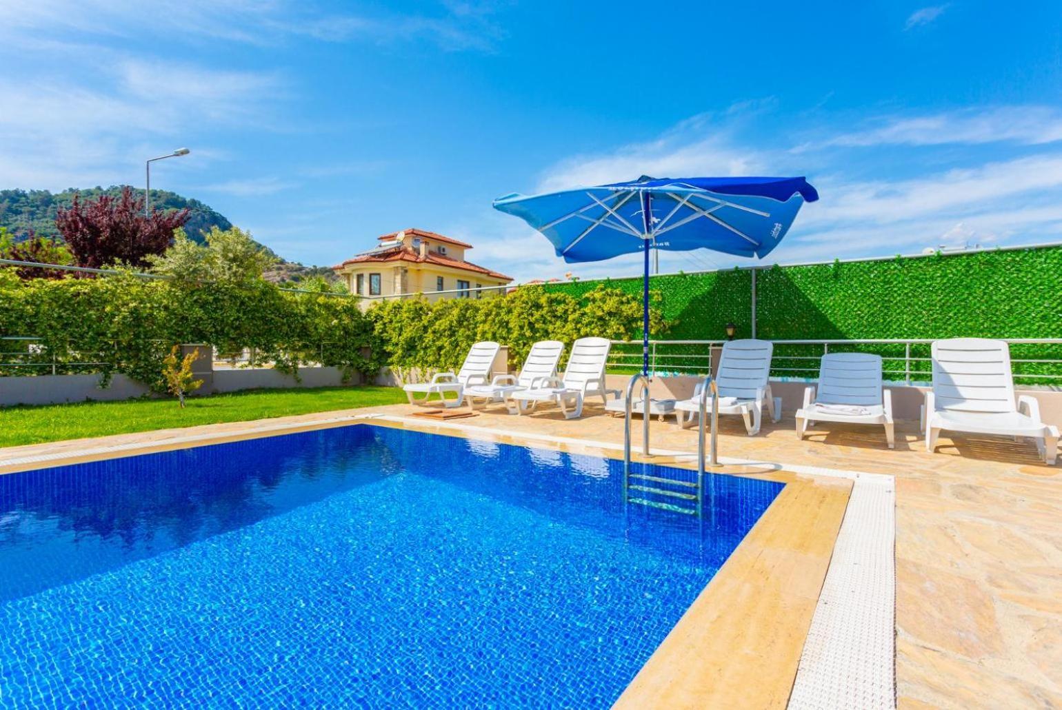 Villa Toprak Dalyan Zewnętrze zdjęcie