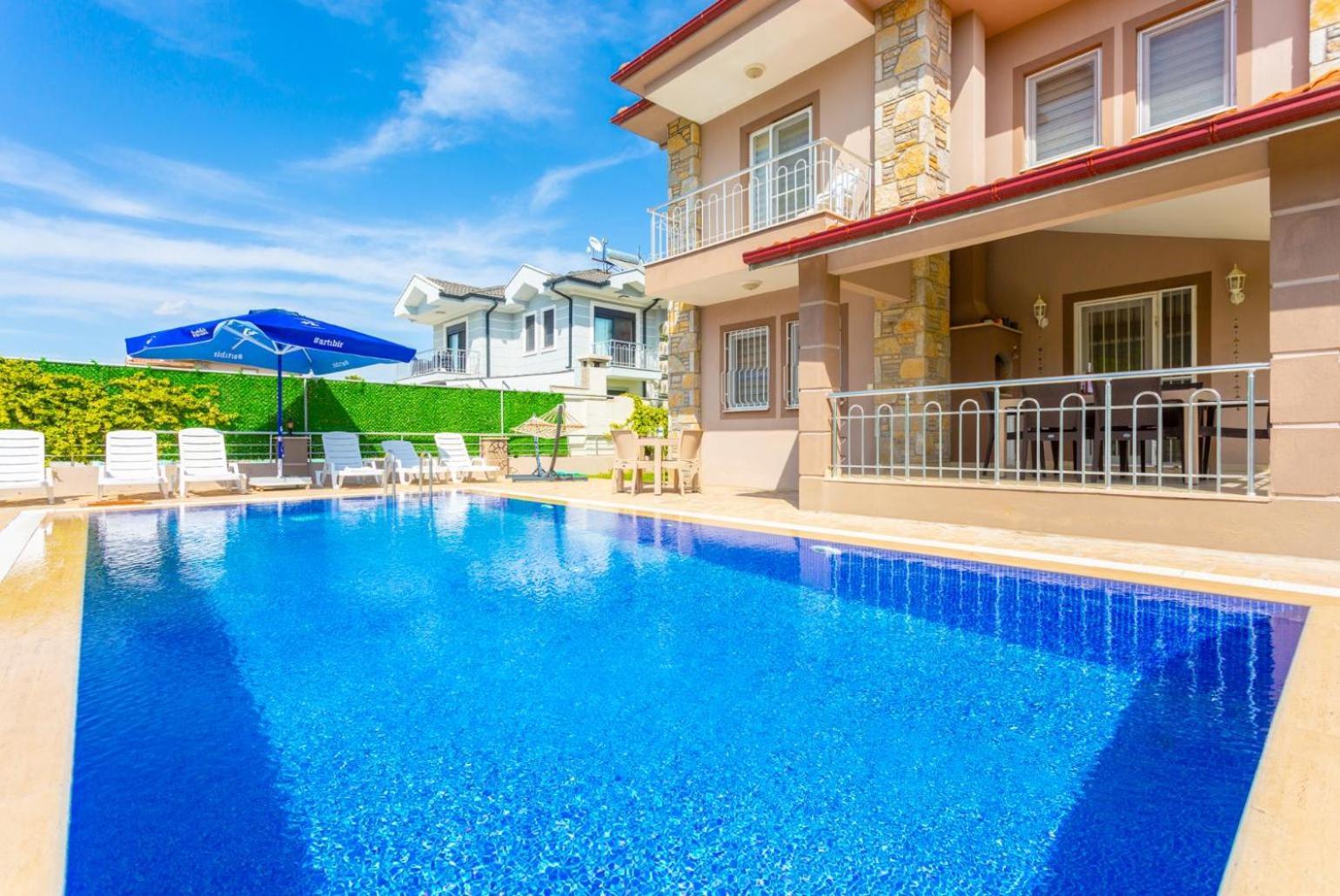 Villa Toprak Dalyan Zewnętrze zdjęcie