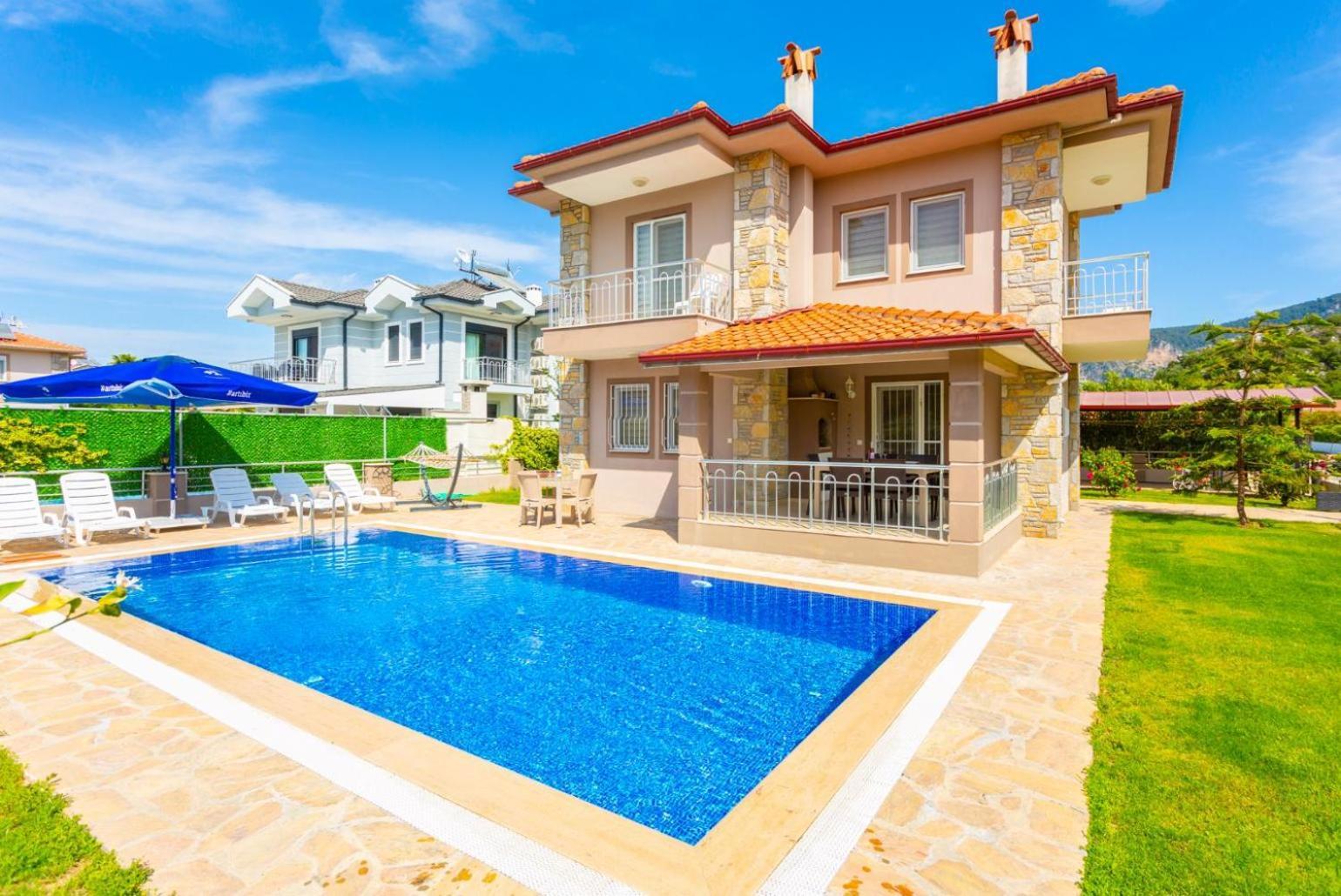 Villa Toprak Dalyan Zewnętrze zdjęcie
